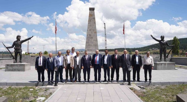 Yıldırımdan Kars ve Ardahan çıkarması