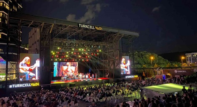 ‘Yıldızlı Geceler konserleri başlıyor