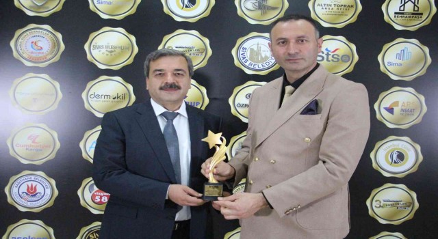 Yılın Bilim İnsanı Ödülü Prof. Dr. Mehmet Kulun