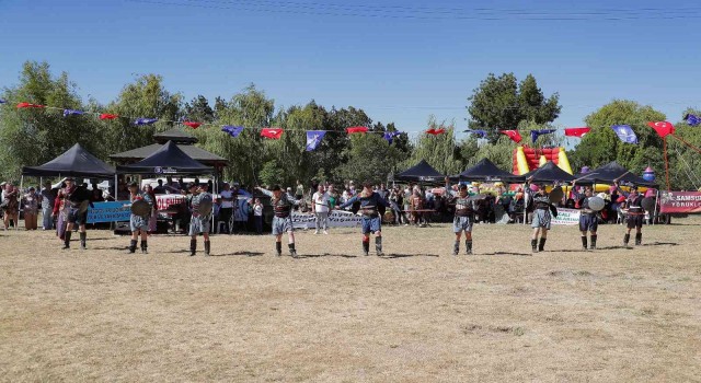 Yoncalı çayırı artık Kütahya Belediyesinin