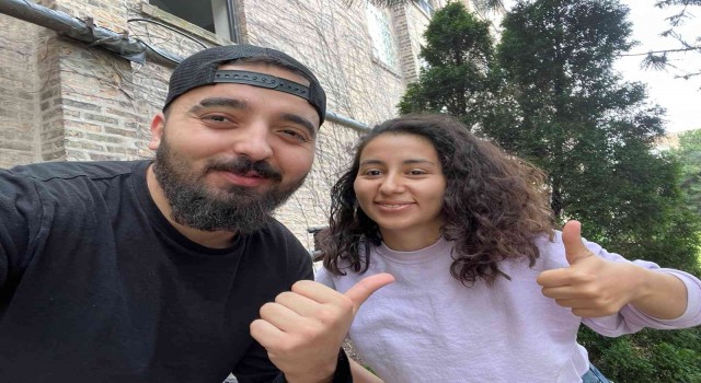 YouTuber Ulaş Aksoy: Amerikada çok başarılı Türk kadınları var