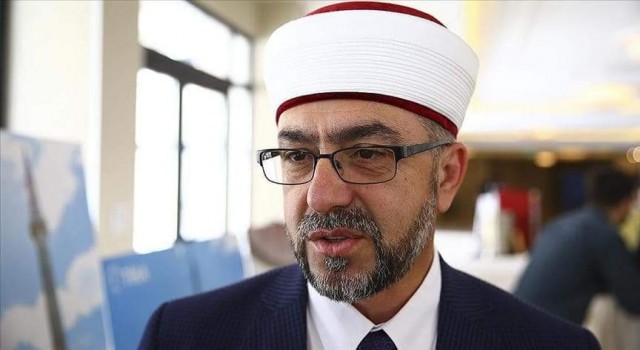 Yunanistanın İskeçe Müftüsü Mete vefat etti