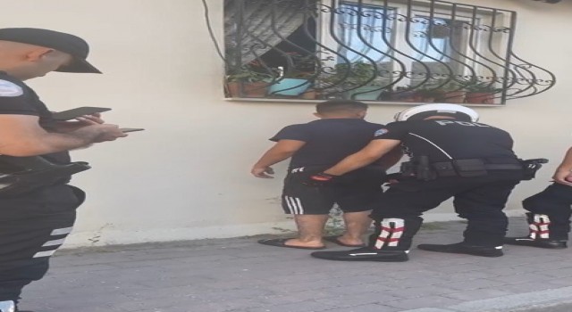 Yunus polislerinden huzur denetimi