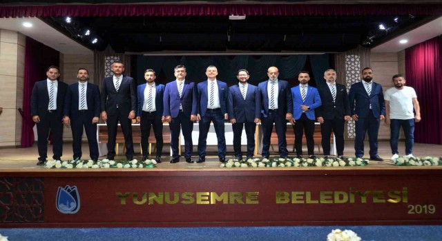 Yunusemre Belediyesporda Arif Alkan güven tazeledi