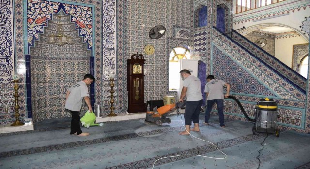 Yunusemrede Kurban Bayramı hazırlıkları tamamlandı