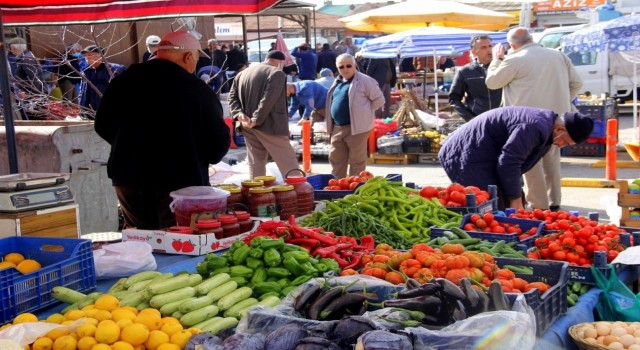 Yurt içi üretici fiyat endeksi yıllık yüzde 138,31, aylık yüzde 6,77 arttı