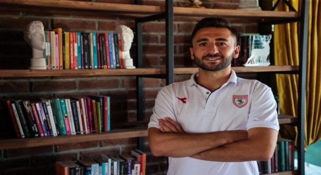 Yusuf Abdioğlu: “Şampiyonluk kupasını Samsuna getireceğiz”
