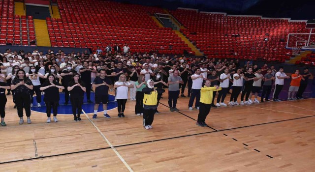 Zabıta personeline yakın savunma teknikleri eğitimi