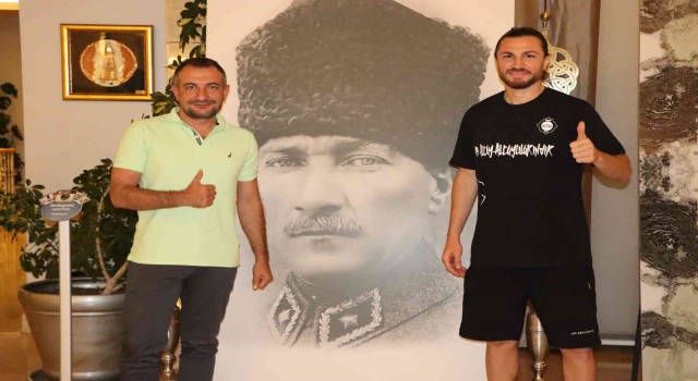 Zeki Yıldırım, 2 yıl daha Altayda
