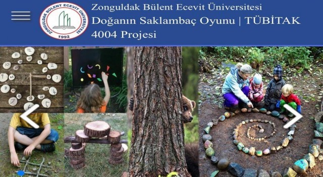 Zonguldak Bülent Ecevit Üniversitesinde TÜBİTAK 4004 desteği