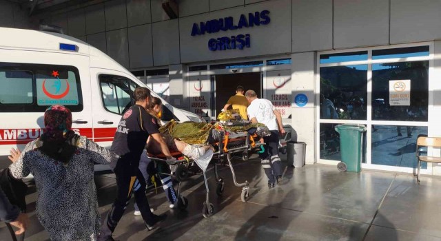 Zonguldakta arazi anlaşmazlığında kan aktı: 1i ağır 3 yaralı