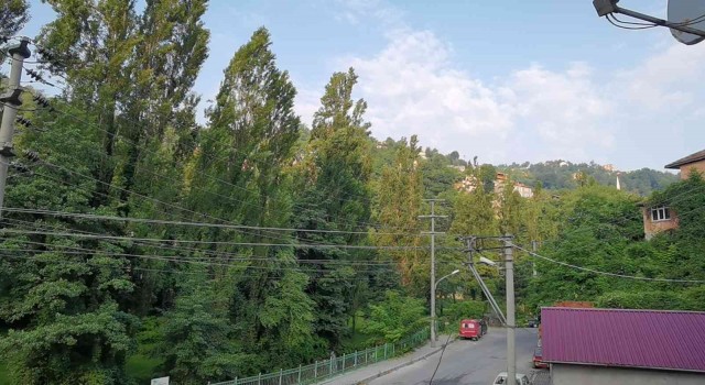 Zonguldakta Kurban Bayramı sabahı silah atma geleneği bu yıl da sürdü