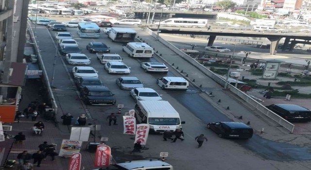 Zonguldakta trafiğe kayıtlı araç sayısı 164 bin 556 oldu