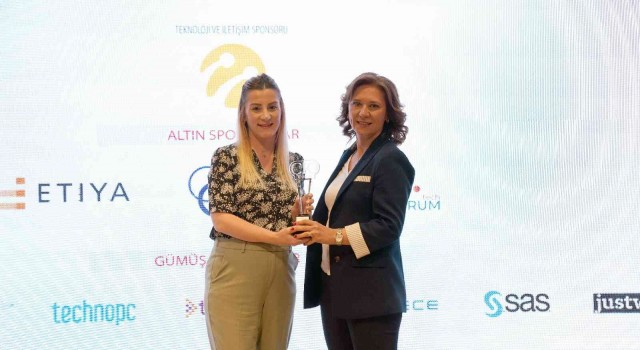 Zorlu Enerjiye teknoloji ödülü