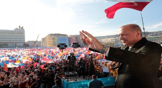 10. Açılış Bayramı Cumhurbaşkanı Erdoğanın katılımıyla gerçekleştirilecek