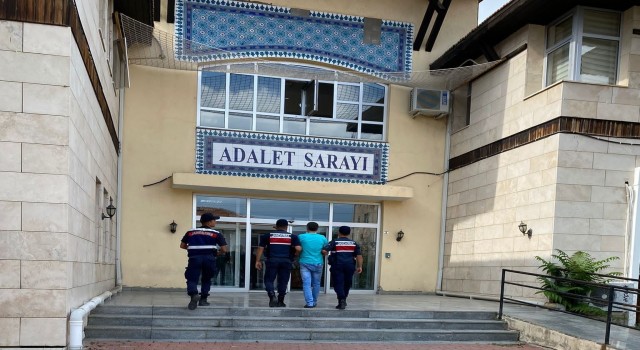 11 yıl 3 ay kesinleşmiş hapis cezası bulunan şahıs Hisarcıkta yakalandı