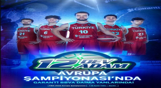 12 Dev Adama özel reklamlı destek