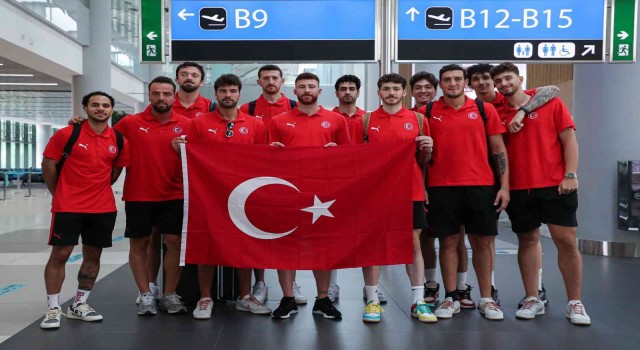12 Dev Adamın Avrupa Basketbol Şampiyonasındaki macerası başlıyor