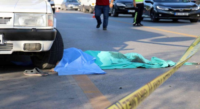 13 yaşındaki çocuğun hayatını kaybettiği kazada sürücü serbest kaldı