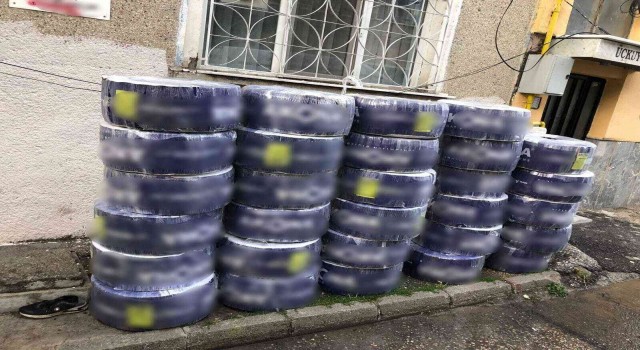 130 bin TLlik hırsızlıkla ilgili 3 kişi yakalandı