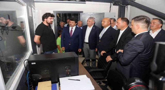 13.5 milyona tamamlandı, nitelikli istihdama büyük katkı sağlayacak