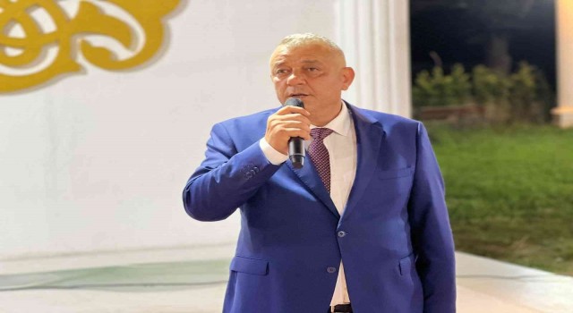 16 yıllık ASKF Başkanı Erdoğan Bıyıktan Ahde Vefa