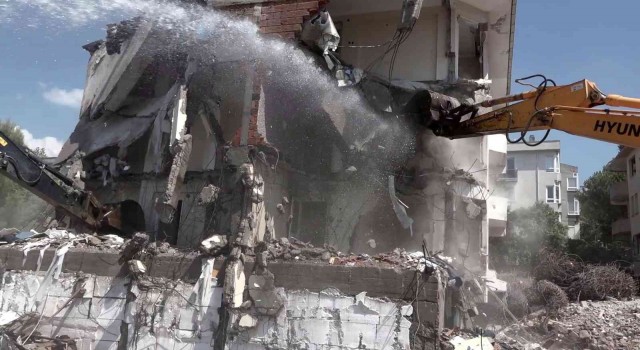 17 Ağustos Marmara Depreminin 23üncü yılında 44 ailenin kabusu sona erdi