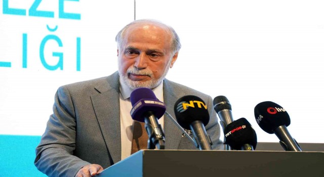 2023 Avrupa Salon Atletizm Şampiyonasının lansmanı yapıldı