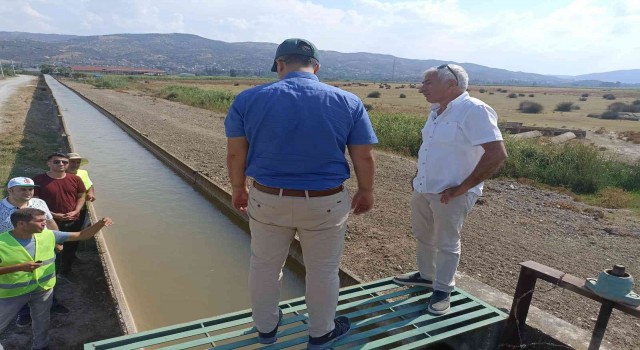 22 bin dekar araziye can suyu olacak