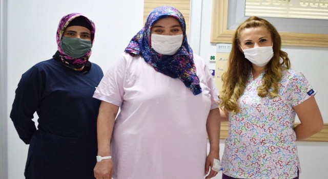 22 yıllık diyabetten ANKAda kurtuldu