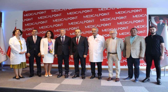 27 yıllık tecrübe, Medical Point adıyla yola devam ediyor