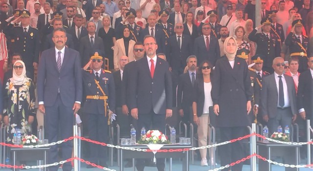 30 Ağustos Zafer Bayramı, Atatürkün Büyük Taarruzu yönettiği Zafertepede coşkuyla kutlandı