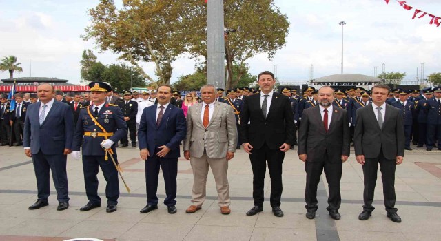 30 Ağustos Zafer Bayramı Bandırmada coşkuyla kutlandı