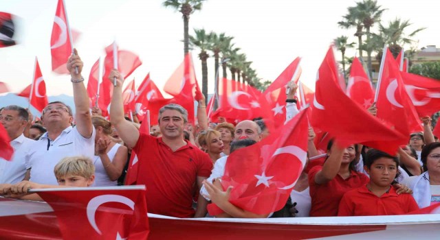 30 Ağustos Zafer Bayramı Marmariste coşkuyla kutlanacak