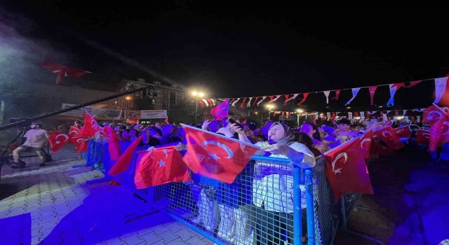 30 Ağustos Zafer Bayramı Sultangazide coşkuyla kutlandı