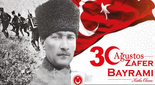 30 Ağustos Zafer Bayramı’nın 100. Yılı Osmaniye'de Kutlanacak