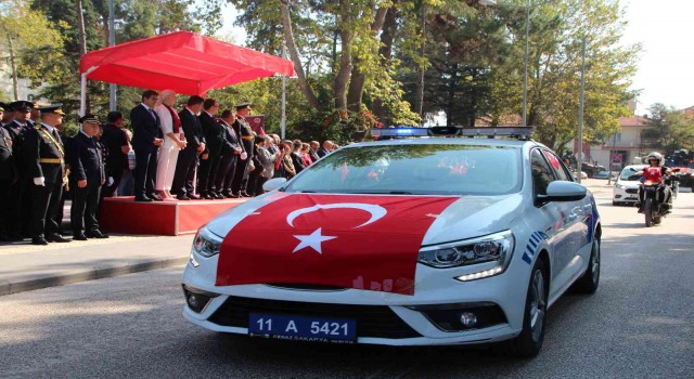 30 Ağustos Zafer Bayramının 100üncü yıldönümü coşkuyla kutlandı