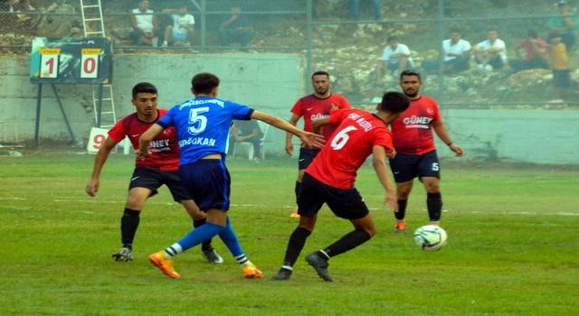 30 Ağustos Zafer Kupasında finalistler belli oldu