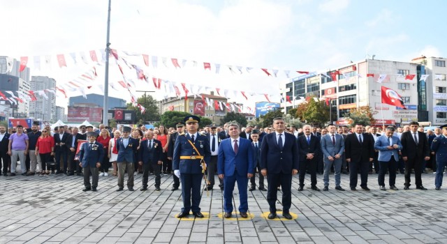 30 Ağustos Zaferi Esenyurtta coşkuyla kutlandı