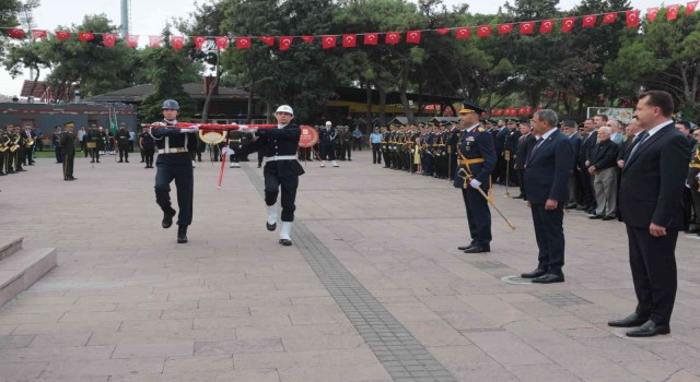 30 Ağustos Zaferinin 100ncü yılı törenlerle kutlandı