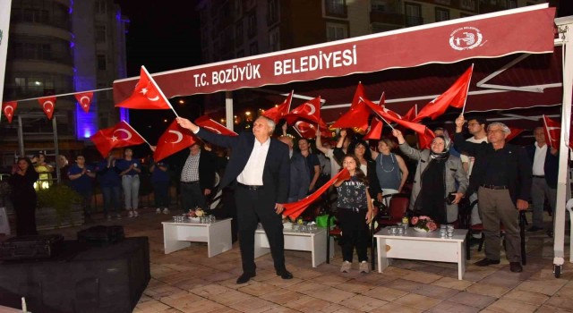 30 Ağustosta Atatürk Oratoryosu “Sen Başla, Bitiren Bulunur” sahnelendi