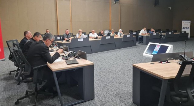 4. Uluslararası Afet Yönetimi Kongresi DPÜde gerçekleşecek