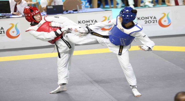 5. İslami Dayanışma Oyunlarında gümüş madalyayı Bursalı sporcu kazandı
