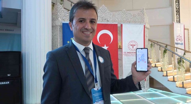 82 bin Avroluk hibeyle 4 farklı dilde hazırlandı: AB destekli mobil sağlık uygulaması hayata geçirildi