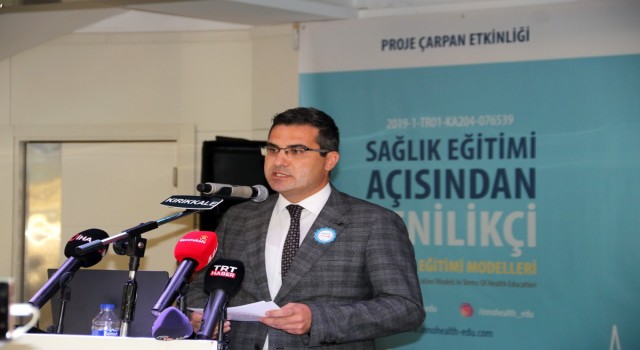 AB destekli mobil sağlık okuryazarlığı uygulaması tanıtıldı