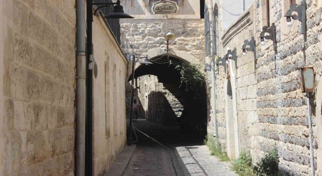 Abbara Suriye sınırındaki Kilise değer katıyor