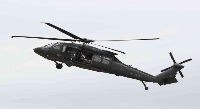 ABD Dışişleri Bakanlığından, Avustralyaya muhtemel 1,95 milyar dolarlık askeri helikopter satışına onay