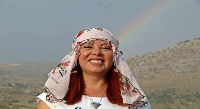 ABDde savaş uzmanlığını bıraktı, dedesinden kalan topraklarda çiftçilik yapıyor