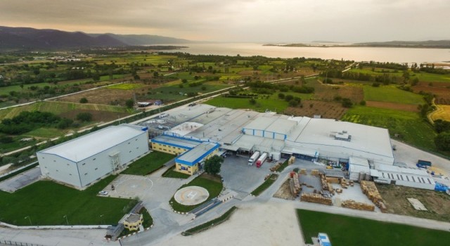 ABDden Türk firmaya ‘Yüksek Gıda Güvenliği Standardı sertifikası