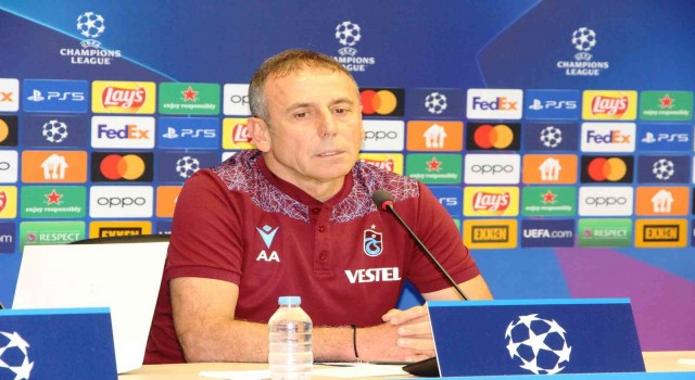Abdullah Avcı: Rövanşı almak istiyoruz